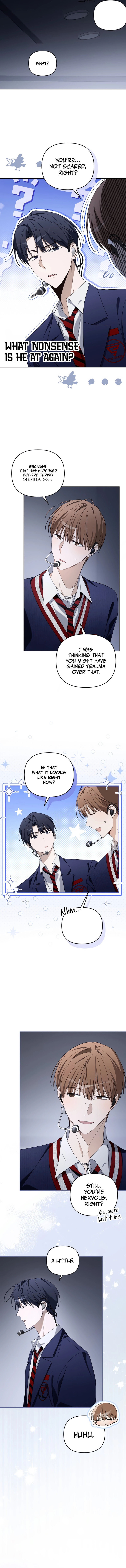 Surviving as a PD Idol Chapter 28 3